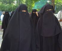 donne islamiche