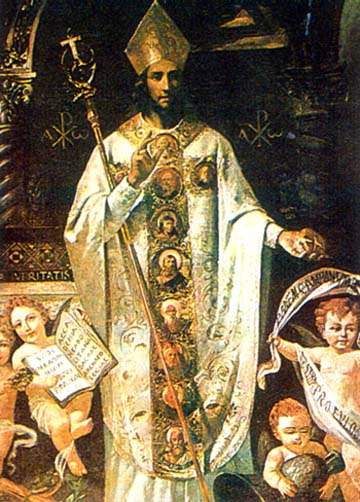 Il santo del mese: San Paolino di Nola (22 giugno)