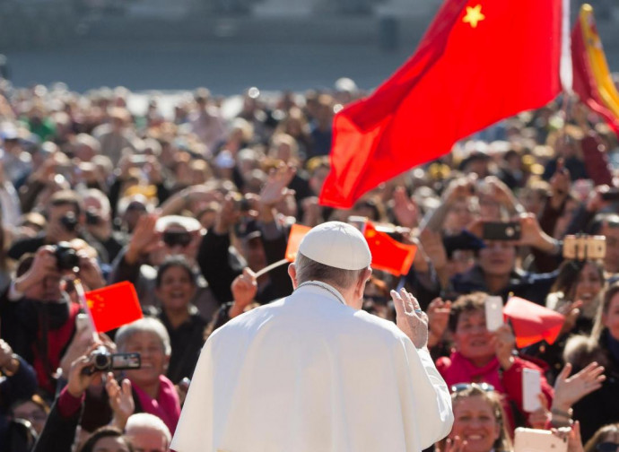 La Cina, il network gay e gli imbarazzi vaticani
