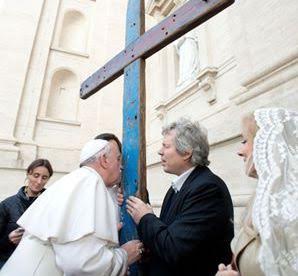 La croce di Lampedusa e le croci dimenticate