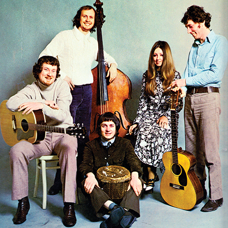 La tradizione secondo i Pentangle