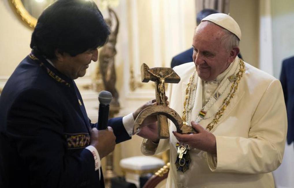 Una Chiesa povera? Povera Chiesa!