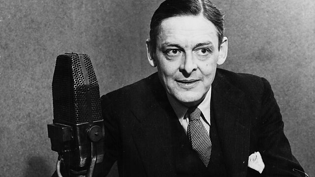 Una certa idea di società cristiana. Thomas S. Eliot