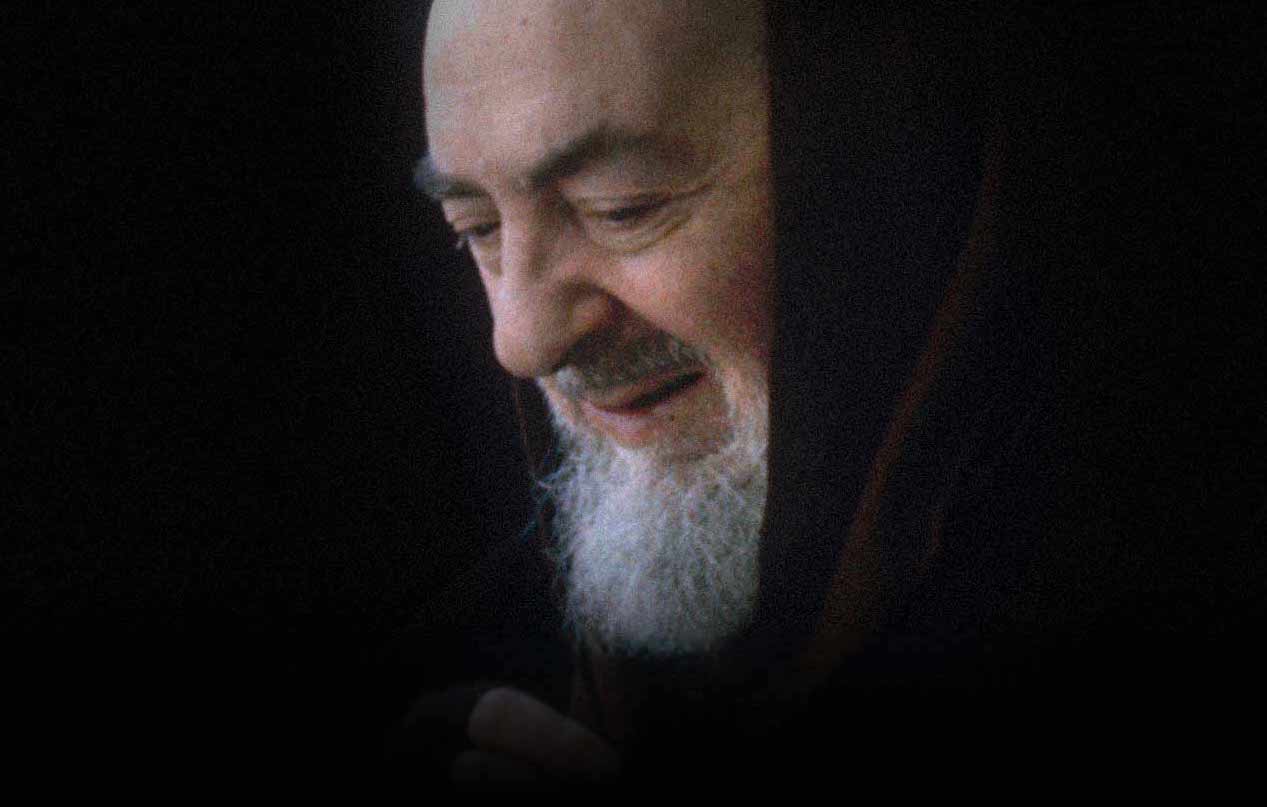 Padre Pio, monaco crocifisso (romanzo celeste)