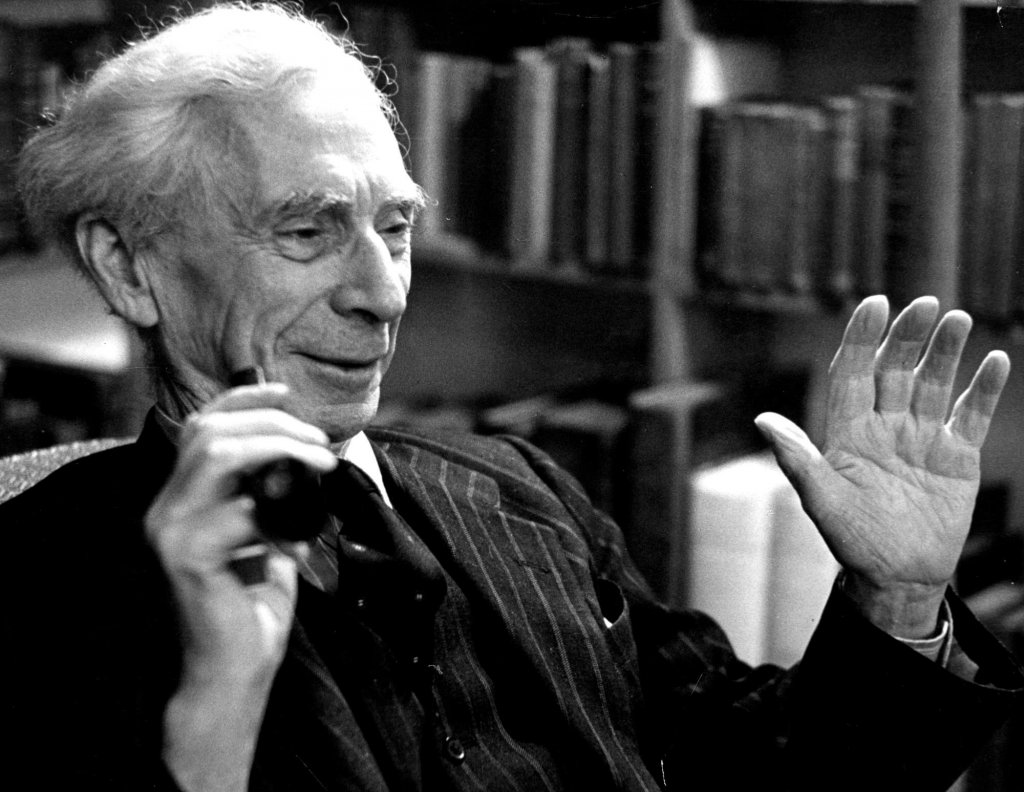 Bertrand Russell, l'ateo che si riteneva troppo intelligente per credere in Dio