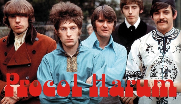 Il pop sinfonico dei Procol Harum