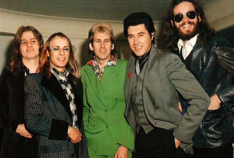 I Roxy Music, gli alfieri del romanticismo decadente