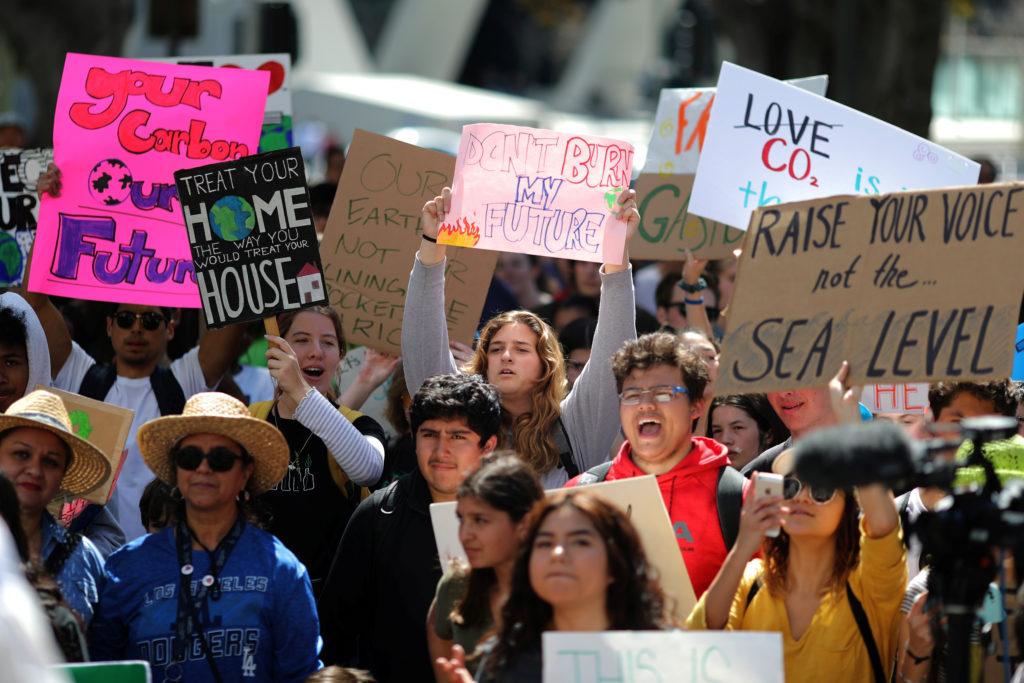 Ecologismo e climatismo USA: le nuove ideologie politiche