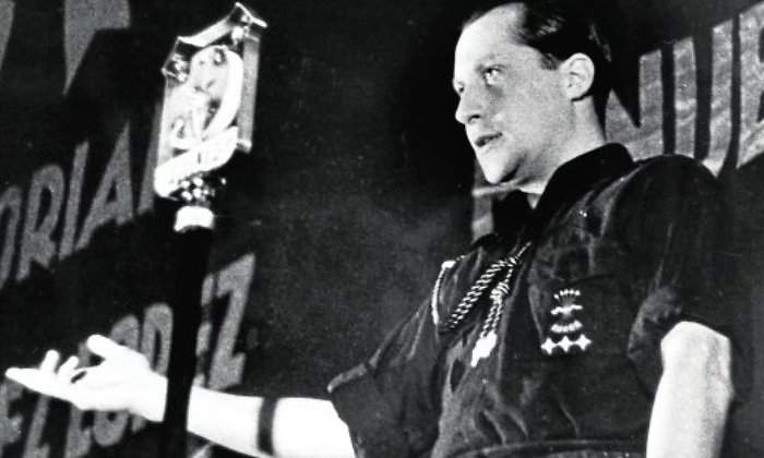 José Antonio Primo de Rivera, la nobiltà della lotta politica