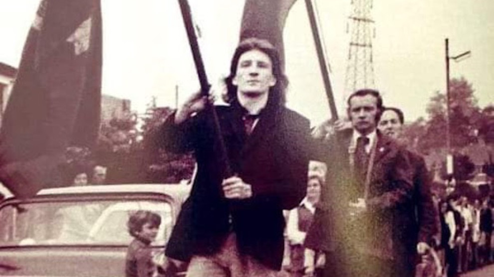 Bobby Sands, un martire per l'Irlanda