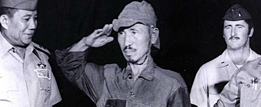 Hiroo Onoda: il Giappone che non si arrese