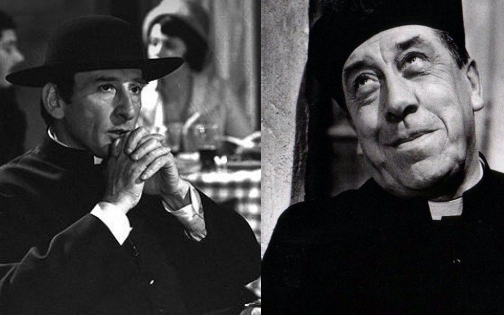 Scherzi da prete: don Camillo e padre Brown