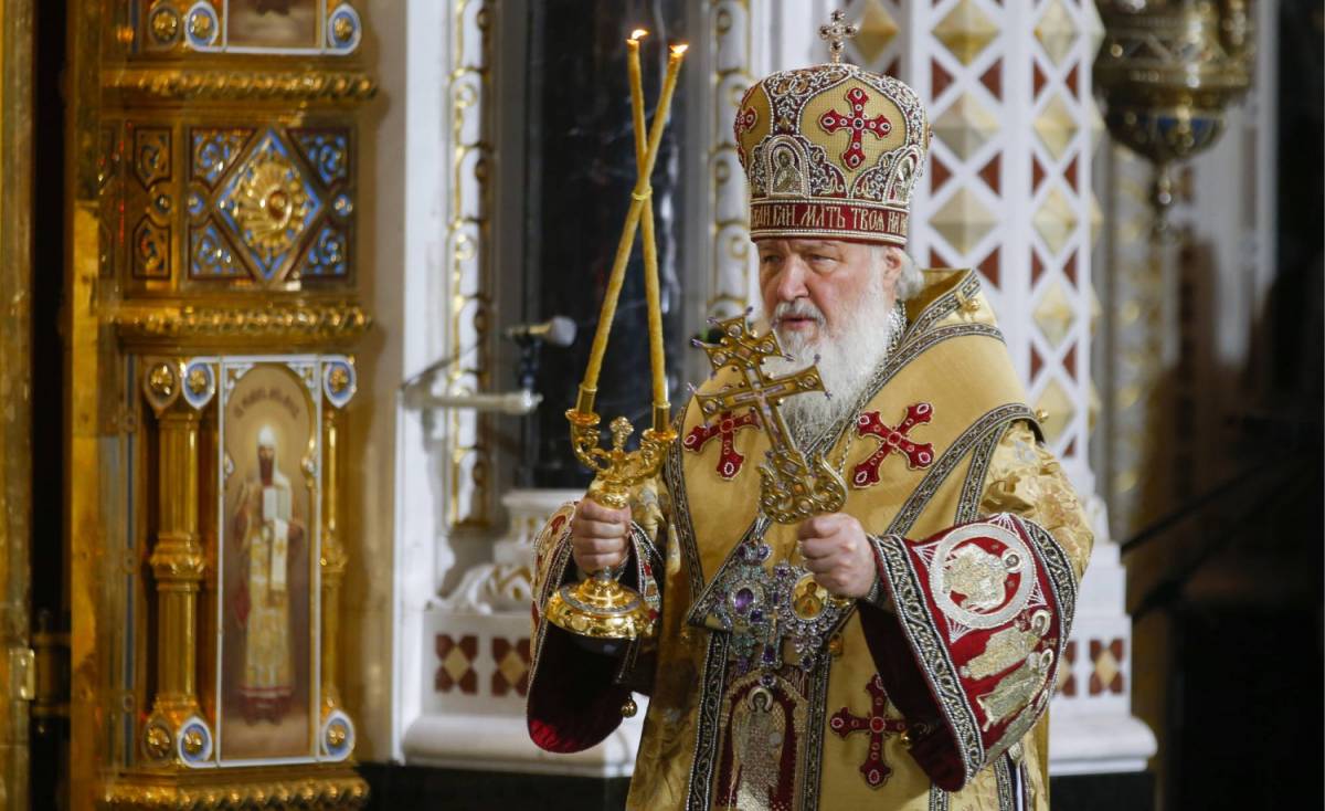 L'omelia del Patriarca di Mosca che scandalizza mondo, cattoamericanisti e intellighentia Pope&Love