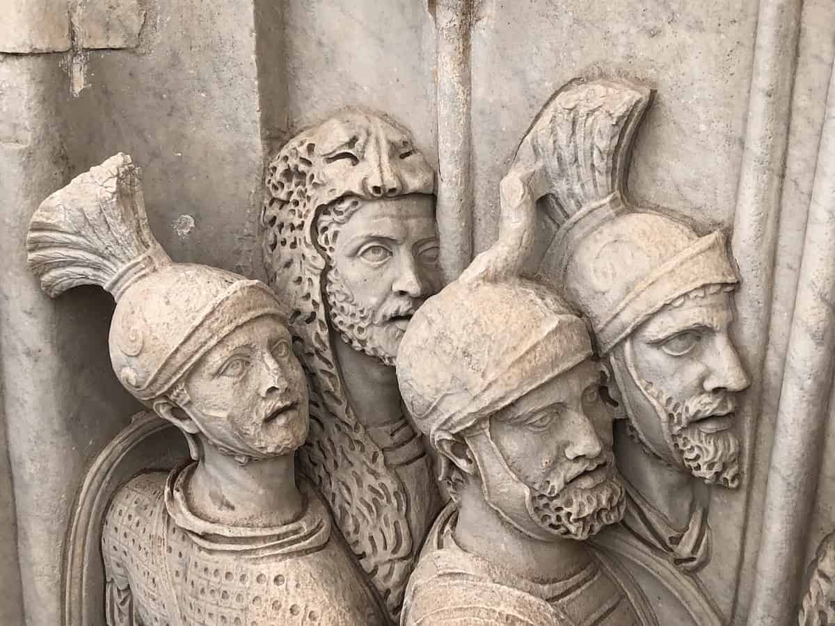 L'invenzione del vero, romanzi antichi e nuovi - Guido Cervo: ＂I centurioni del Malabar＂