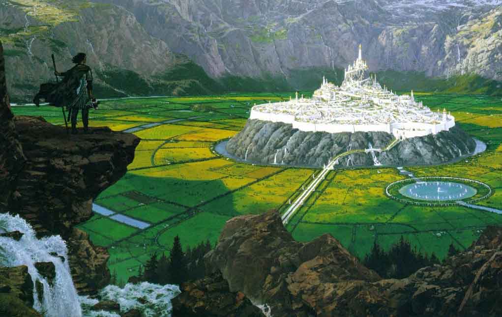 L’invenzione del vero, romanzi antichi e nuovi – Tolkien: “Il Silmarillion”