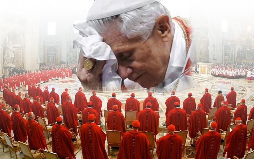 Joseph Ratzinger: è lui ＂l'ultimo＂ di Malachia?