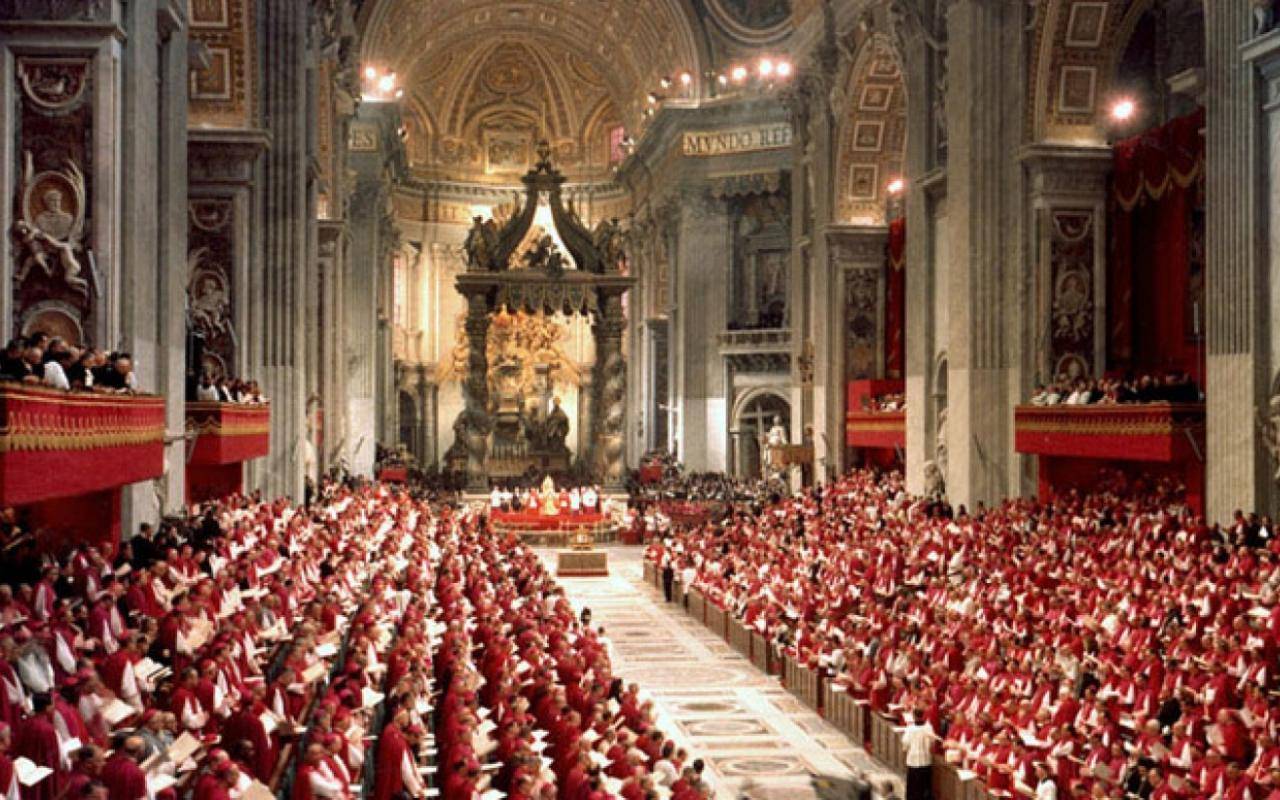 Benedetto XVI, il Concilio dei Concili & i ＂Concili＂ di San Gallo